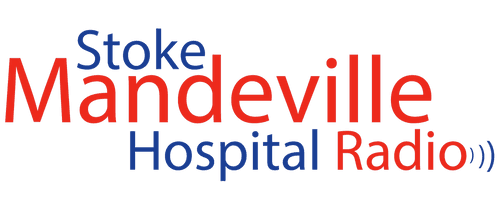 Stoke Mandeville Hospital Radio logo